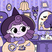 Mi proyecto del curso: Ilustración infantil para publicaciones editoriales. Traditional illustration, Character Design, Digital Illustration, Children's Illustration, and Editorial Illustration project by Natalia de la Viña - 07.13.2023