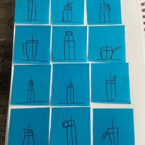 Mi proyecto del curso: Introducción al sketching para diseño de producto. Un proyecto de Diseño, Diseño de producto, Bocetado, Dibujo y Sketchbook de sararojasg524 - 13.07.2023
