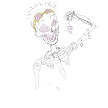 Mi proyecto del curso: Dibujo anatómico para principiantes Ein Projekt aus dem Bereich Bildende Künste, Skizzenentwurf, Bleistiftzeichnung, Zeichnung, Realistische Zeichnung und Anatomische Zeichnung von emiliosepulveda1210 - 11.12.2023