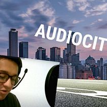 Audiocity, toda la ciudad a tu alcance.  . Un proyecto de Comunicación, Audio y Publicidad de elielruvalcaba - 11.07.2023