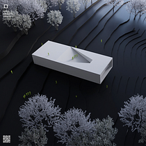 Mi proyecto del curso: Modelado arquitectónico con Rhino 3D y V-Ray. 3D, Architecture, Interior Architecture, Digital Illustration, 3D Modeling, Digital Architecture, and ArchVIZ project by jeffersoncipagauta - 07.14.2023