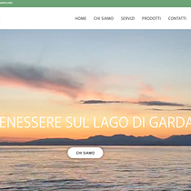 Sito web "La Clinica del benessere". UX / UI, Web Design, e Mobile Design projeto de creativeadv - 14.07.2023