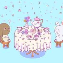 My project for course: Designing Kawaii Worlds: Spread Joy Through Illustration. Character Design, Digital Illustration, and Manga project by Eziel Lirio - 07.13.2023