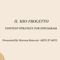 Il mio progetto del corso: Content strategy per Instagram. Un progetto di Marketing, Social media, Marketing digitale, Mobile marketing, Instagram, Comunicazione, Marketing per Instagram, Illustrazione tradizionale, Design, Design di accessori, Creatività, Fashion design, Illustrazione digitale, Textile Design, Graphic design, Stampa tessile e Pattern design di Morena Simeoni - 14.07.2023