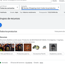 BFSR: Campañas para e-commerce: Google Shopping y Facebook Ads. Projekt z dziedziny Marketing, Portale społecznościowe, Marketing c, frow, Marketing mobiln, Instagram, Marketing na Facebooku, Marketing na Instagramie, Growth Marketing i SEM użytkownika santiago_um99 - 14.07.2023