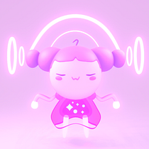 Mi proyecto del curso: Creación de personajes kawaii en 3D con Blender Ein Projekt aus dem Bereich Traditionelle Illustration, Design von Figuren, Digitale Illustration, 3-D-Modellierung und Manga von ggy - 10.07.2023