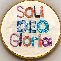 Mi proyecto del curso: Letras bordadas: el hilo como herramienta gráfica. Embroider, and Textile Design project by Johana Marcela - 07.14.2023