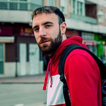 Mi proyecto del curso: Introducción a la locución - Texto narrativo. Un proyecto de Cine, vídeo, televisión, Cine, Comunicación y Audio de Áxel Romero - 18.07.2023