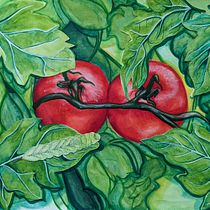 My project for course: Illustrating Nature: A Creative Exploration. Traditional illustration, Painting, Drawing, Watercolor Painting, Ink Illustration, and Naturalistic Illustration project by Sarah Haskell - 07.15.2023