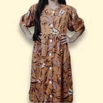 Mi proyecto del curso: Máquina de coser para principiantes: crea tu primer vestido. Fashion Design, Sewing, DIY, Patternmaking, and Dressmaking project by rebecataborda5 - 07.14.2023