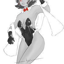 Mi proyecto del curso: Diseño de personajes femeninos para cómics. Character Design, Comic, and Drawing project by Ale Barrios - 07.01.2023