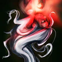 Mi proyecto del curso: Iluminación y color para retratos digitales en Photoshop Ein Projekt aus dem Bereich Traditionelle Illustration, Digitale Illustration und Digitale Malerei von Bernardo Negrete Villanueva - 11.07.2023