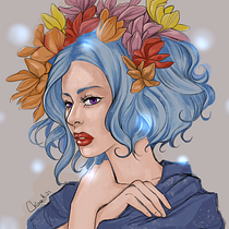 Il mio progetto del corso: Illustrazione manga con Procreate. Ilustração tradicional, Design de personagens, Comic, Ilustração digital, Desenho digital, e Mangá projeto de Chiara Bianchimani - 14.07.2023