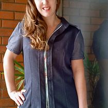 Mi proyecto del curso: Corte y confección: diseña tu propia camisa Ein Projekt aus dem Bereich Modedesign, Nähen und DIY von m.ines.dougnac - 12.07.2023