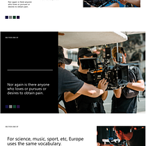 Mój projekt z kursu: Projektowanie prezentacji: stwórz profesjonalny szablon. Un projet de Gestion de la conception, Design graphique, Design de l'information, Marketing, Communication , et Design de présentation de olgaolsz.sk - 15.07.2023