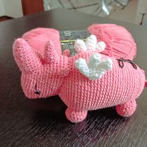 Mi proyecto del curso: Diseño y creación de amigurumis. Un projet de Artisanat, Conception de jouets, Art textile, DIY, Crochet, Amigurumi , et Design textile de Ana Maria Alvarado - 16.07.2023