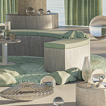 My project for course: Interior ArchViz: Create Surreal 3D Designs with Blender. Un projet de Architecture, Architecture d'intérieur, Architecture numérique , et ArchVIZ de hello - 15.07.2023
