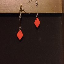 Mi proyecto del curso: Diseño de bisutería con arcilla polimérica para principiantes. Un progetto di Design di accessori, Artigianato, Design di gioielli e DIY di Alexandra Mella - 16.07.2023