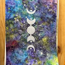 My project for course: Modern Watercolor Techniques. Un progetto di Illustrazione tradizionale, Belle arti, Pittura e Pittura ad acquerello di julia.schenk - 17.07.2023