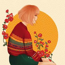 Meu projeto do curso: Ilustração de mangá com Procreate. Ilustração tradicional, Design de personagens, Comic, Ilustração digital, Desenho digital, e Mangá projeto de Giselle Katherine Marques do Vale - 13.07.2023