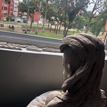 Meu projeto do curso: Introdução à escultura figurativa com argila. Fine Arts, and Sculpture project by Rodrigo Zanella - 07.09.2023