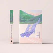 Mi proyecto del curso: Diseño de portadas para libros: ilustra imágenes evocadoras. Editorial Design, Graphic Design, and Bookbinding project by Ana Mesa del Castillo Muñoz - 07.17.2023