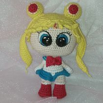 Mi proyecto del curso: Amigurumis: personas tejidas a crochet. Arts, Crafts, To, Design, Fiber Arts, Crochet, Amigurumi, and Textile Design project by Karina Díaz - 07.17.2023
