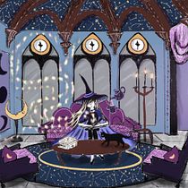 My project for course: Illustrated Stories with Procreate: Explore Brushes and Textures. Ilustração tradicional, Ilustração digital, Desenho digital, Sketchbook, e Narrativa projeto de Amina Kiani - 13.07.2023