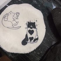 Meu projeto do curso: Tatuagem para principiantes. Tattoo Design project by Letícia Penha Santos - 07.18.2023