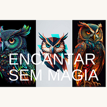 Meu projeto do curso: Canva do começo ao fim: crie designs profissionais. Un progetto di Br, ing, Br, identit, Graphic design, Web design e Design per i social network di Huan Bruno Conceição Silva Teixeira - 14.07.2023