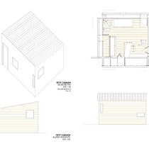 Mi proyecto  final del curso: Introducción al dibujo arquitectónico en AutoCAD Ein Projekt aus dem Bereich Architektur, Innenarchitektur, Innendesign, L, schaftsbau, Architektonische Illustration und ArchVIZ von salomediguz224 - 17.07.2023
