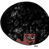 Mi proyecto del curso: Retrato geométrico minimalista. Un projet de Illustration traditionnelle, Conception de personnages et Illustration vectorielle de mon_theartist - 18.07.2023