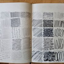 Mein Abschlussprojekt für den Kurs: Skizzenbuch-Übungen für künstlerisches Wachstum. Ilustração tradicional, Artes plásticas, Esboçado, Desenho, e Sketchbook projeto de sara.straumann - 18.07.2023