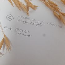 Il mio progetto del corso: Design di gioielli con perline: intreccia pattern eleganti. Un progetto di Design di accessori, Artigianato, Design di gioielli e Fiber Art di sarasalvatori - 18.07.2023