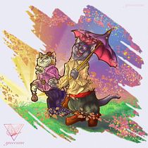 Mi proyecto del curso: Dibujo a lápiz de animales realistas para cuentos. Un proyecto de Diseño de personajes, Dibujo a lápiz, Dibujo e Ilustración infantil de Lorena Arevalo - 19.07.2023