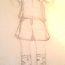 Meu projeto do curso: Caderno de desenho: Crie personagens fantásticos Ein Projekt aus dem Bereich Design von Figuren, Skizzenentwurf, Bleistiftzeichnung, Zeichnung und Sketchbook von nikoblue - 18.07.2023