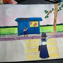 My project for course: Sketchbook Exercises for Artistic Growth. Ilustração tradicional, Artes plásticas, Esboçado, Desenho, e Sketchbook projeto de Barbi Molina - 18.07.2023