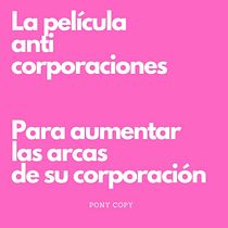 Mi proyecto del curso: Copywriting para copywriters. Un progetto di Cop, writing e Comunicazione di Elizabeth Martínez - 19.07.2023