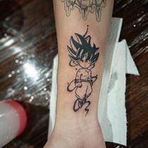 Mi proyecto del curso: Tatuaje para principiantes. Tattoo Design project by Catalina Faúndez Nieto - 07.18.2023