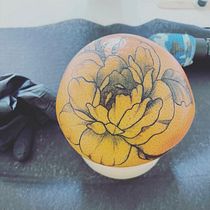Mein Abschlussprojekt für den Kurs: Tattoo für Anfänger. Tattoo Design project by marco_rohrberg - 07.19.2023