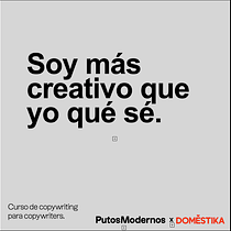 Mi proyecto del curso: Copywriting para copywriters. Advertising, Cop, writing, Stor, telling, and Communication project by edupratsdearquer - 07.19.2023