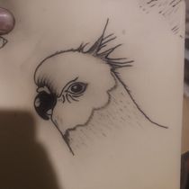 Mi proyecto del curso: Tatuaje para principiantes. Tattoo Design project by Jesús Lenin Ramírez oregon - 07.05.2023