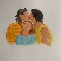 Mi proyecto del curso: Creación de personajes a partir de dibujos de observación. Un proyecto de Ilustración tradicional, Diseño de personajes, Dibujo y Sketchbook de s.romero.vallcaneras - 19.07.2023