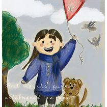 My project for course: Illustrating and Writing a Children's Book. Un progetto di Illustrazione tradizionale, Character design, Design editoriale, Scrittura, Disegno, Stor, board, Illustrazione infantile, Narrativa, Scrittura creativa e Letteratura per bambini e ragazzi	 di rebeccaweigler55 - 16.07.2023