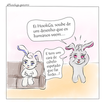 Projeto final para 'Criação de tirinhas: ilustre histórias únicas'. Traditional illustration, Comic, Stor, telling, Stor, board, and Narrative project by Adriana Falcão - 07.20.2023