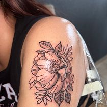 Mi proyecto del curso: Tatuaje para principiantes. Tattoo Design project by Oscar Aguirre - 07.20.2023