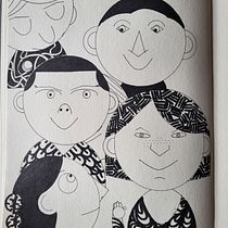 Mon projet du cours : Dessin pour débutants niveau -1. Pencil Drawing, Drawing, Creating with Kids, and Sketchbook project by Solweig Gerbier - 07.20.2023
