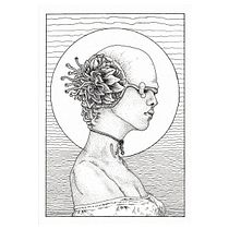 My project for course: Artistic Drawing with Ink. Ilustração tradicional, Desenho, Desenho artístico e Ilustração com tinta projeto de beata.moryl - 20.07.2023