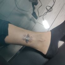 Mi proyecto del curso: Tatuaje para principiantes. Tattoo Design project by flavia_valdez - 07.19.2023