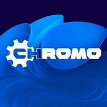 Projeto de Introdução ao design de logos | Chromo Ein Projekt aus dem Bereich Design, Br, ing und Identität, Logodesign, Digitales Design und Briefpapier-Design von Vinicius Santana - 20.07.2023